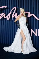 British Fashion Awards Gala Nigth - Red carpet