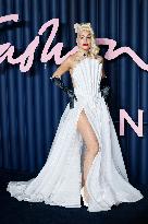 British Fashion Awards Gala Nigth - Red carpet