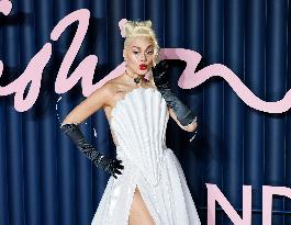 British Fashion Awards Gala Nigth - Red carpet