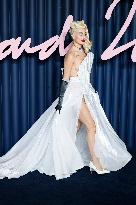 British Fashion Awards Gala Nigth - Red carpet