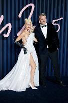 British Fashion Awards Gala Nigth - Red carpet