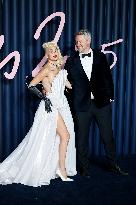 British Fashion Awards Gala Nigth - Red carpet