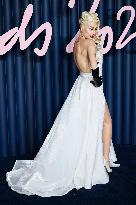 British Fashion Awards Gala Nigth - Red carpet