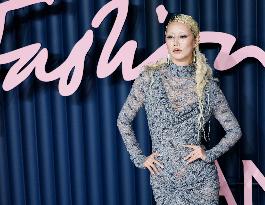 British Fashion Awards Gala Nigth - Red carpet