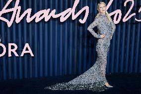 British Fashion Awards Gala Nigth - Red carpet