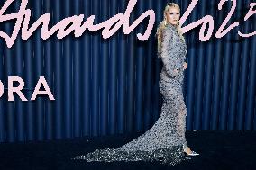 British Fashion Awards Gala Nigth - Red carpet