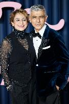 British Fashion Awards Gala Nigth - Red carpet