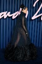 British Fashion Awards Gala Nigth - Red carpet