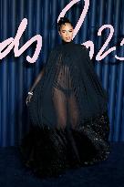 British Fashion Awards Gala Nigth - Red carpet