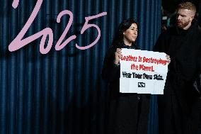 Fashion Awards 2025 - London