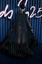 British Fashion Awards Gala Nigth - Red carpet