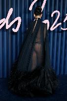 British Fashion Awards Gala Nigth - Red carpet