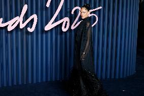 British Fashion Awards Gala Nigth - Red carpet