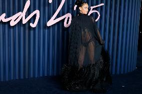 British Fashion Awards Gala Nigth - Red carpet