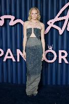 British Fashion Awards Gala Nigth - Red carpet