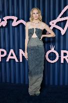 British Fashion Awards Gala Nigth - Red carpet