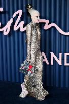 British Fashion Awards Gala Nigth - Red carpet