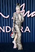 British Fashion Awards Gala Nigth - Red carpet