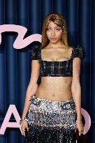 British Fashion Awards Gala Nigth - Red carpet