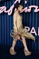 British Fashion Awards Gala Nigth - Red carpet