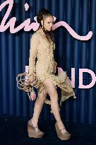 British Fashion Awards Gala Nigth - Red carpet