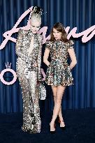 British Fashion Awards Gala Nigth - Red carpet