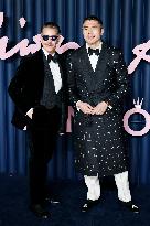 British Fashion Awards Gala Nigth - Red carpet