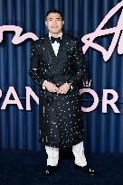 British Fashion Awards Gala Nigth - Red carpet