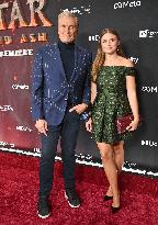 ‘Avatar Fire and Ash’ World Premiere