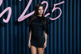 Fashion Awards 2025 - London