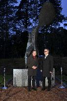 Finnish and Swedish Prime Ministers visit Hanasaari Cultural Center