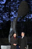 Finnish and Swedish Prime Ministers visit Hanasaari Cultural Center