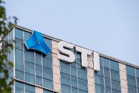 STI Building
