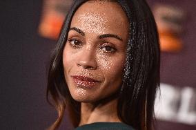 ‘Avatar Fire and Ash’ World Premiere