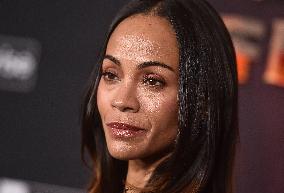 ‘Avatar Fire and Ash’ World Premiere