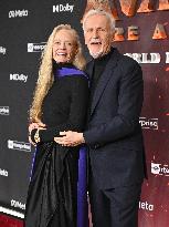 ‘Avatar Fire and Ash’ World Premiere