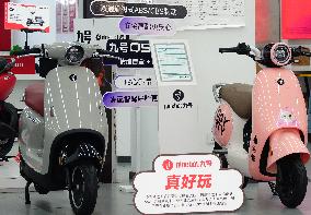 Electric Bicycles New National Standard