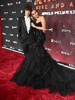 ‘Avatar Fire and Ash’ World Premiere