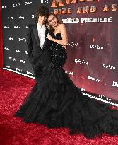 ‘Avatar Fire and Ash’ World Premiere