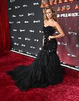 ‘Avatar Fire and Ash’ World Premiere