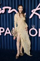 British Fashion Awards Gala Nigth - Red carpet