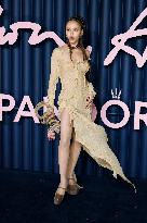 British Fashion Awards Gala Nigth - Red carpet