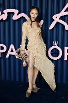 British Fashion Awards Gala Nigth - Red carpet