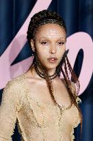 British Fashion Awards Gala Nigth - Red carpet