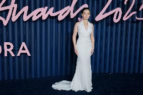 British Fashion Awards Gala Nigth - Red carpet