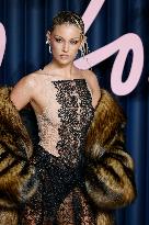 British Fashion Awards Gala Nigth - Red carpet