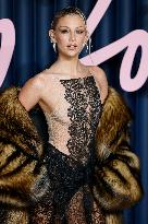 British Fashion Awards Gala Nigth - Red carpet