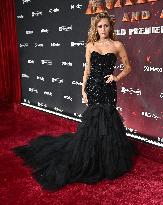 ‘Avatar Fire and Ash’ World Premiere