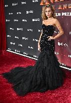 ‘Avatar Fire and Ash’ World Premiere