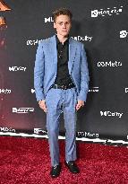 ‘Avatar Fire and Ash’ World Premiere